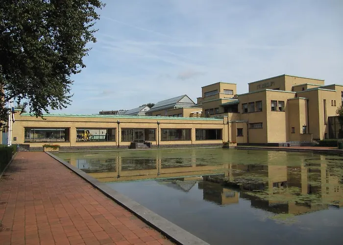 Bed&Breakfast Obrechtstraat